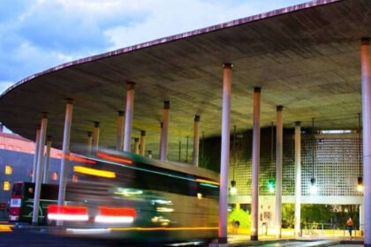 La estación de autobuses de Córdoba reduce un 70% su consumo energético