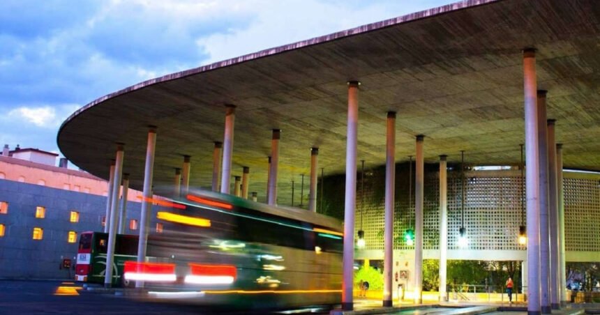 La estación de autobuses de Córdoba reduce un 70% su consumo energético