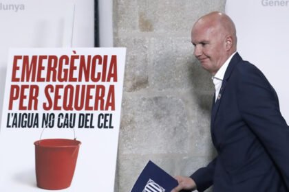 El Parlament aprueba un suplemento de crédito de 145 millones contra la sequía