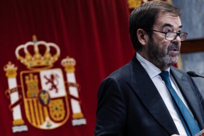 El presidente del CGPJ advierte de que los 20 vocales que se nombren «van a ser activistas aunque no lo quieran»