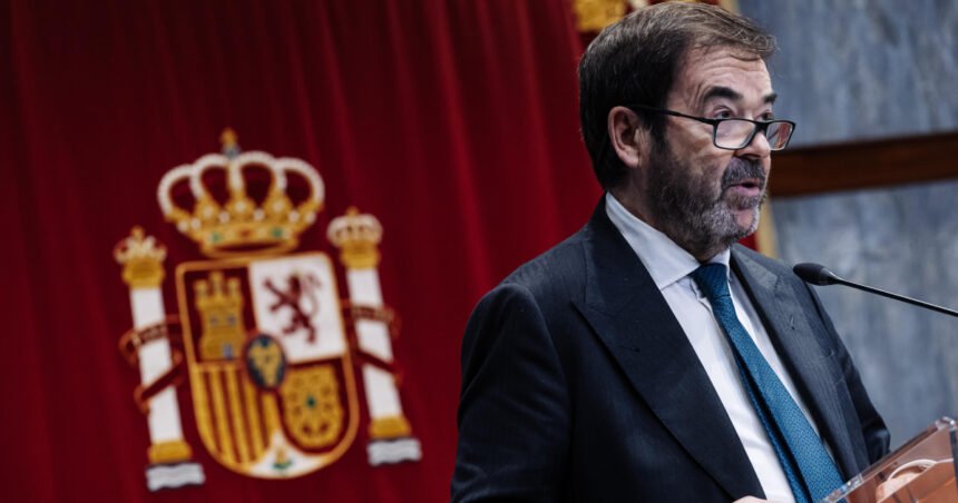 El presidente del CGPJ advierte de que los 20 vocales que se nombren «van a ser activistas aunque no lo quieran»