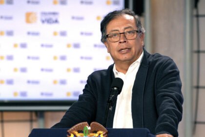 Gustavo Petro anuncia la detención en Valencia del «zar del contrabando»