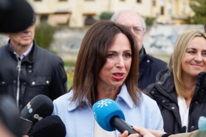 El PP de Málaga entrega al Gobierno el informe del tren de la Costa del Sol para “refrescarle la memoria”