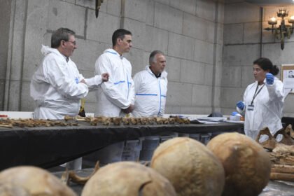 El Gobierno maniobra para incluir con calzador las leyes de Concordia de PP y Vox en el Parlamento Europeo