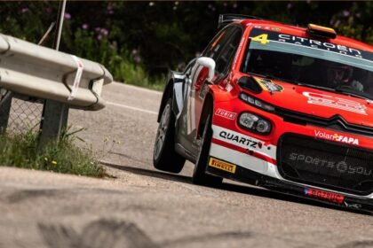 Ruiloba/Vela se alzan con la victoria en el Rallye Internacional Sierra Morena 2024