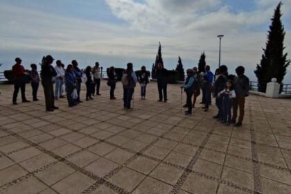 El Ayuntamiento oferta 16 rutas y visitas guiadas para mayores