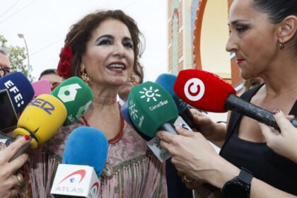 El lapsus de María Jesús Montero recordado sus acuerdos con Bildu