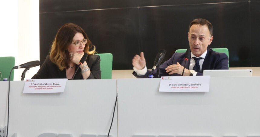 Luis Ventoso: «En España ha desaparecido el principio de la realidad»