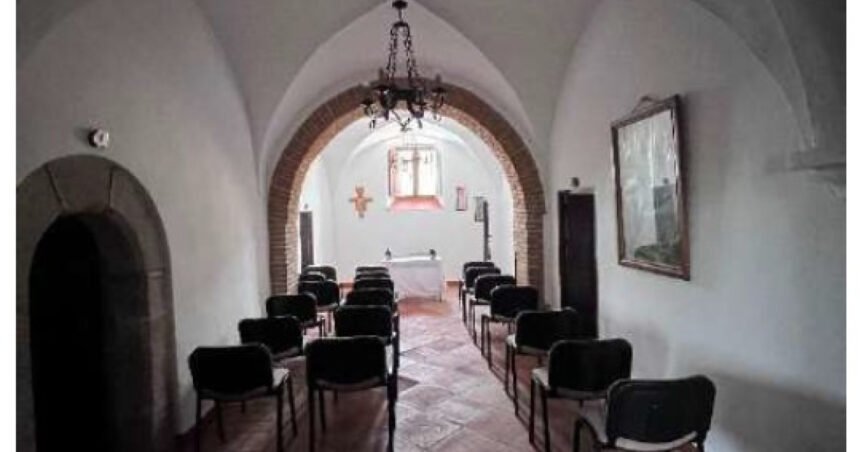 Aprobadas las obras de mejora en la casa de espiritualidad del convento de Santa Clara en Belalcázar