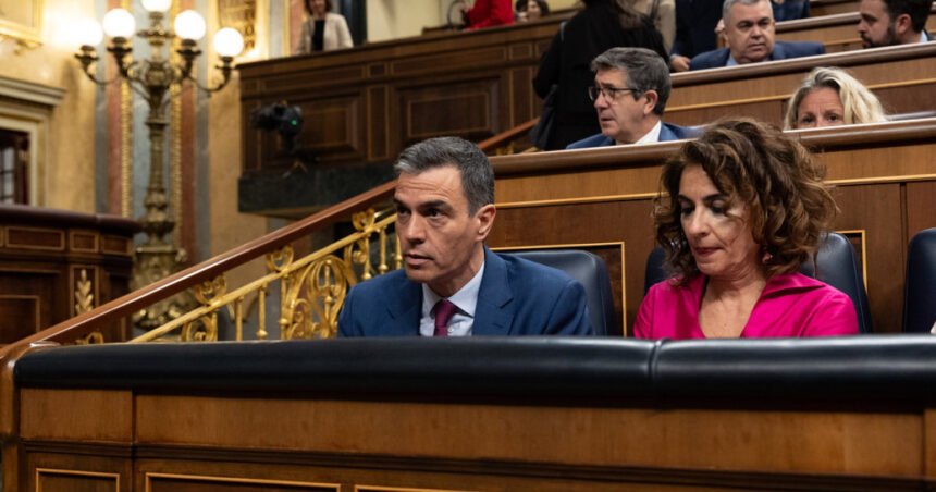 El PSOE se apunta a la teoría de la conspiración contra Begoña Gómez​