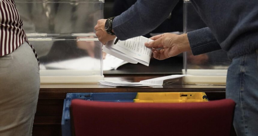 El voto del extranjero no deshace el empate independentista de las elecciones vascas