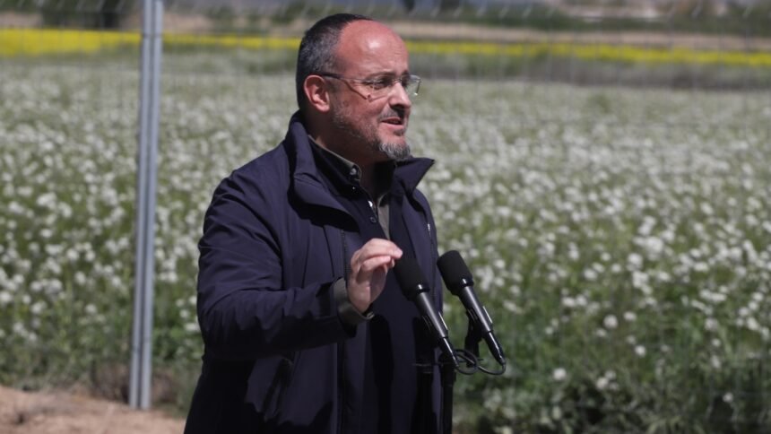 Alejandro Fernández promete crear en Cataluña una 'oficina antiokupación' como la que lanzó Albiol