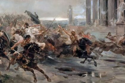 Attila (Ke´pes kro´nika)