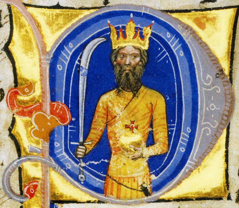 Attila (Ke´pes kro´nika)