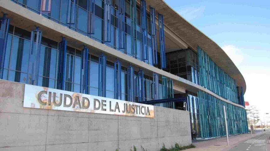 Dos menores condenados a 3 y 4 años de internamientos por una violación grupal en Valencia