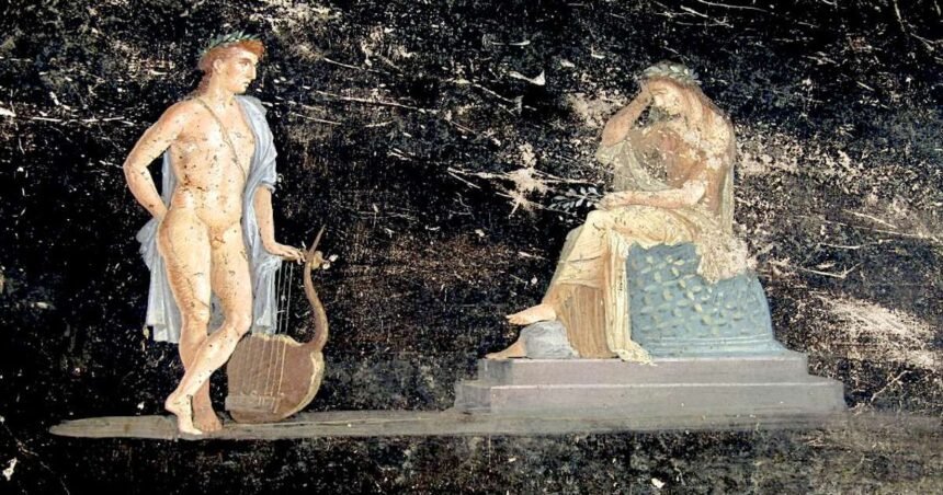 Specchio d'Acqua Termas Caracalla