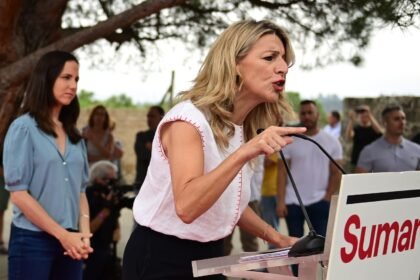 Crecen las críticas de Más Madrid al "lastre de Yolanda Díaz" en plena guerra interna en Sumar