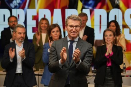 Feijóo exige a Bruselas que responda al "ataque masivo" que supone la amnistía: "La UE no puede quedarse quieta"