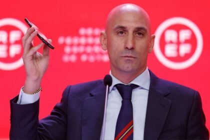 Rubiales niega haber recibido mordidas: "Mi dinero es producto de mi trabajo"