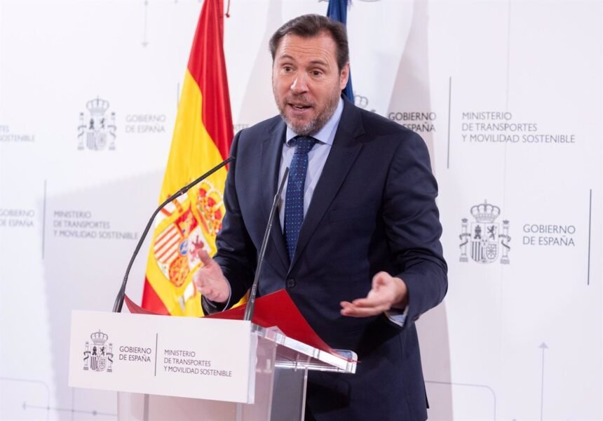 Puente pide a la UE que vigile la "regresión" en uso de la bici por políticas de "la derecha y ultraderecha" en España