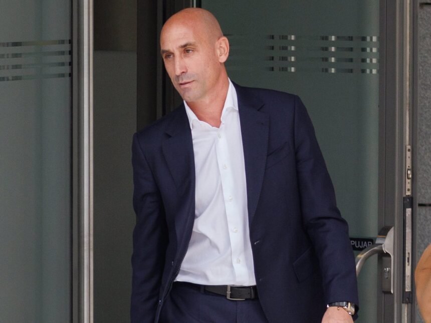 La UCO sospecha de "sobrecostes" en viajes de la RFEF en la época Rubiales: Globalia le facturó 80 millones en 5 años