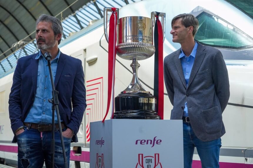 "Me gustaría que Muniain marcara el gol y levantara la Copa que tantas veces ha llorado"