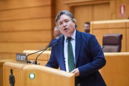 El PP sitúa a finales de abril las primeras comparecencias en la comisión del 'caso Koldo' del Senado