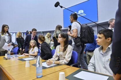 El TEDH se pronuncia el martes sobre la demanda de seis jóvenes contra España y otros países por el cambio climático