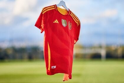 España estrenará su nueva 'roja' en Burgos