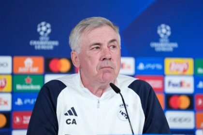 "La eliminatoria está en los pies de los jugadores de más calidad"