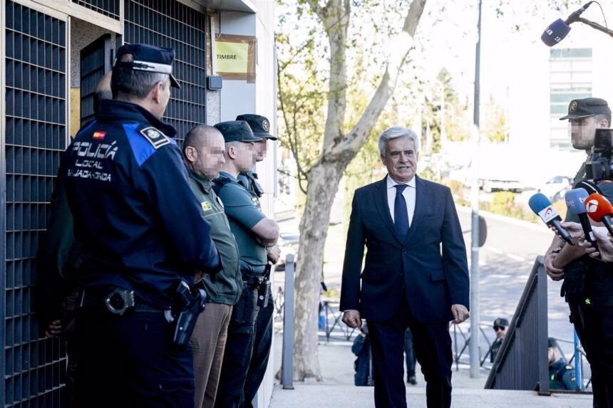 Pedro Rocha, "sorprendido" con su imputación, defenderá su inocencia en medio de un complejo proceso electoral