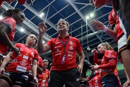 "Estoy orgulloso, hemos logrado ir a París 2024 con antelación"