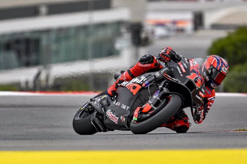 Viñales repite en el sprint de Las Américas con Marc Márquez segundo