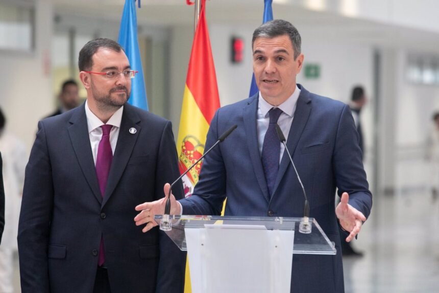 Sánchez anuncia la ampliación de la cartera básica del cribado neonatal de 7 a 11 enfermedades detectables