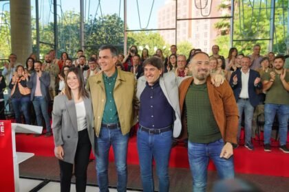 Los partidos cierran la campaña de las elecciones vascas