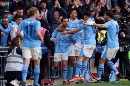 Bernardo Silva se redime y mete al Manchester City en la final de la FA Cup
