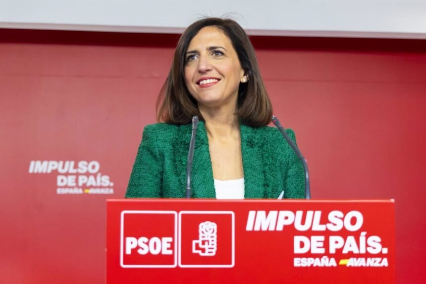 PSOE reprocha a Feijóo que achaque el crecimiento de Bildu a su "blanqueamiento":"¿En Euskadi hay 350.000 etarras?"