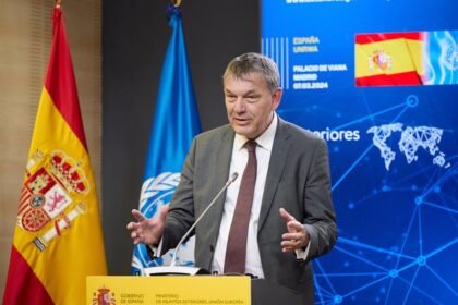 El Congreso respalda a la UNRWA y pide al Gobierno más fondos, con el rechazo de Vox y la abstención de PP y Junts