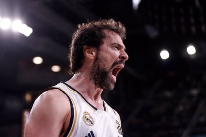 Sergio Llull supera a Navarro como máximo triplista en la historia de la Euroliga