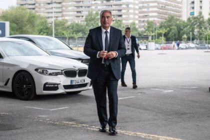 "Xavi ha detectado ilusión, un proyecto que quiere continuar"