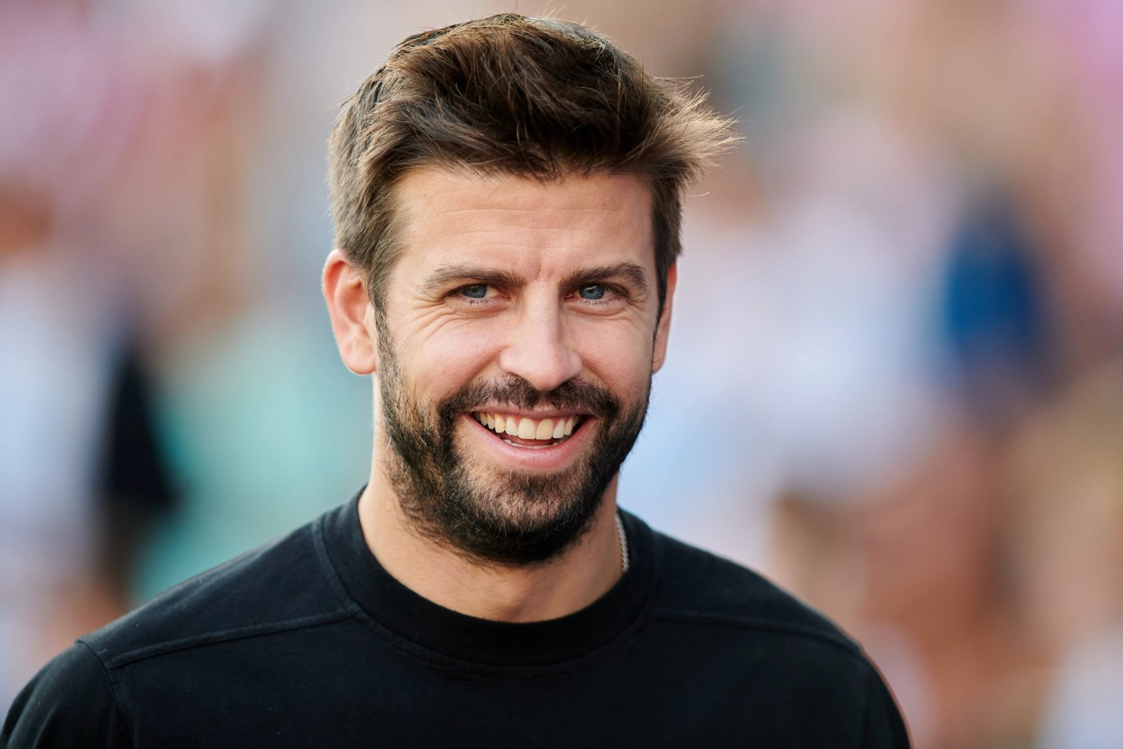Gerard Piqué.