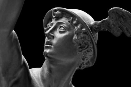 Hermes, el más astuto de los dioses griegos
