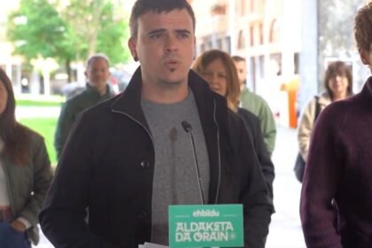 Bildu ficha para su campaña al alcalde que llama "víctima" al asesino de Miguel Ángel Blanco