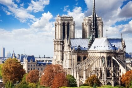 La catedral de Notre Dame de París en 11 fechas clave