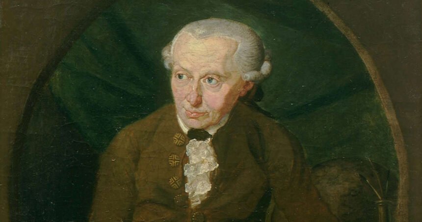 Kant cumple 300 años y está más vigente que nunca
