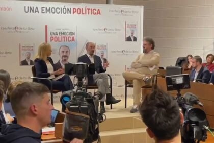 Javier Lambán liderará una "reacción cívica" ante la deriva de España