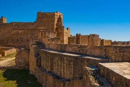 Los castillos y fortalezas medievales para una escapada por Castilla y León