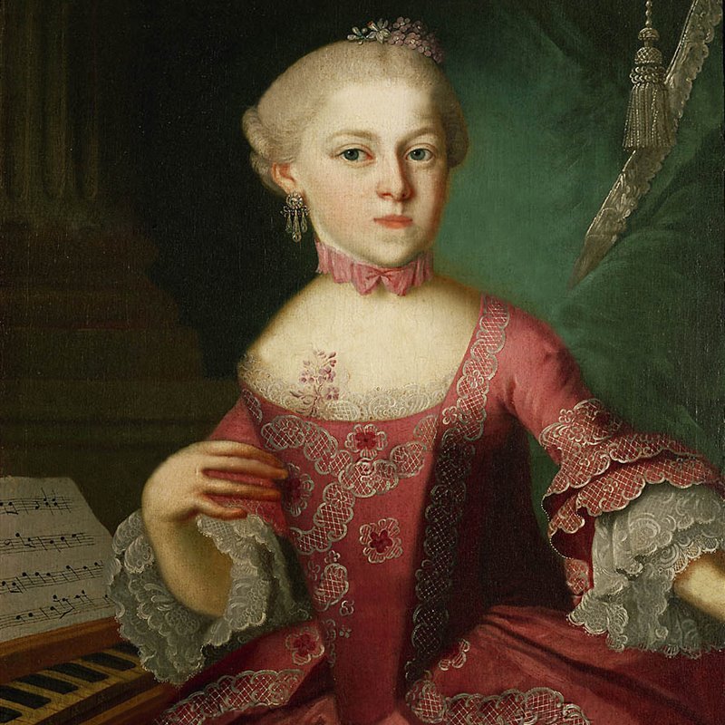 Maria Anna Mozart