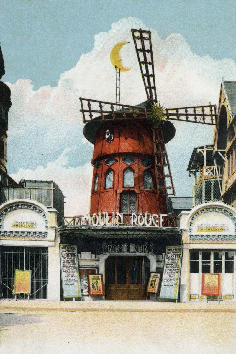 moulin rouge