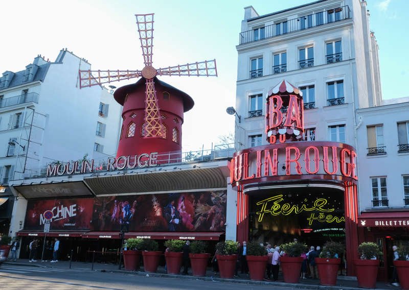 moulin rouge